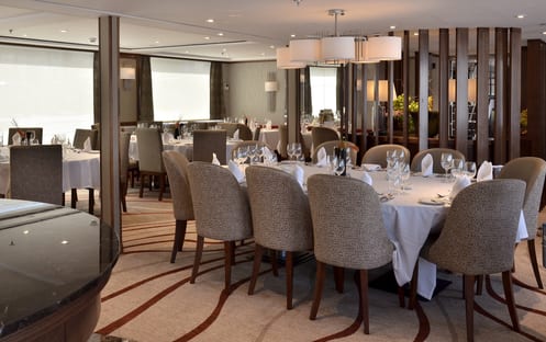 AmaWaterways AmaVida VIDA_dining